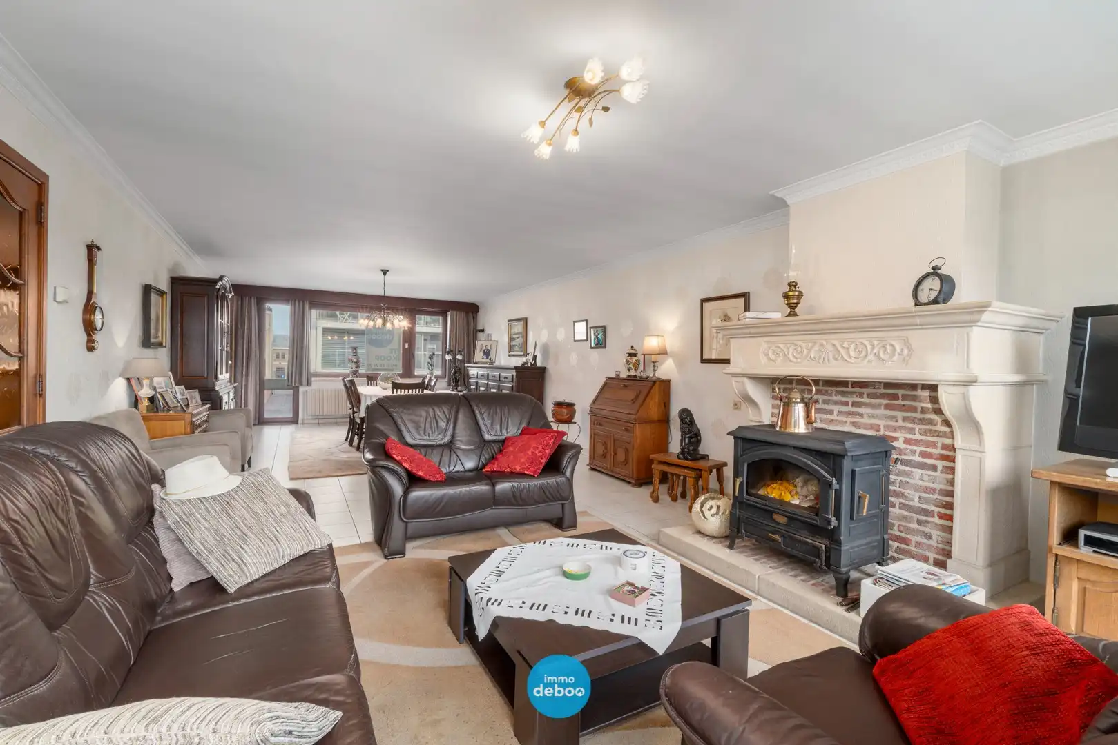 Woonappartement met zuidwestgericht terras foto 4