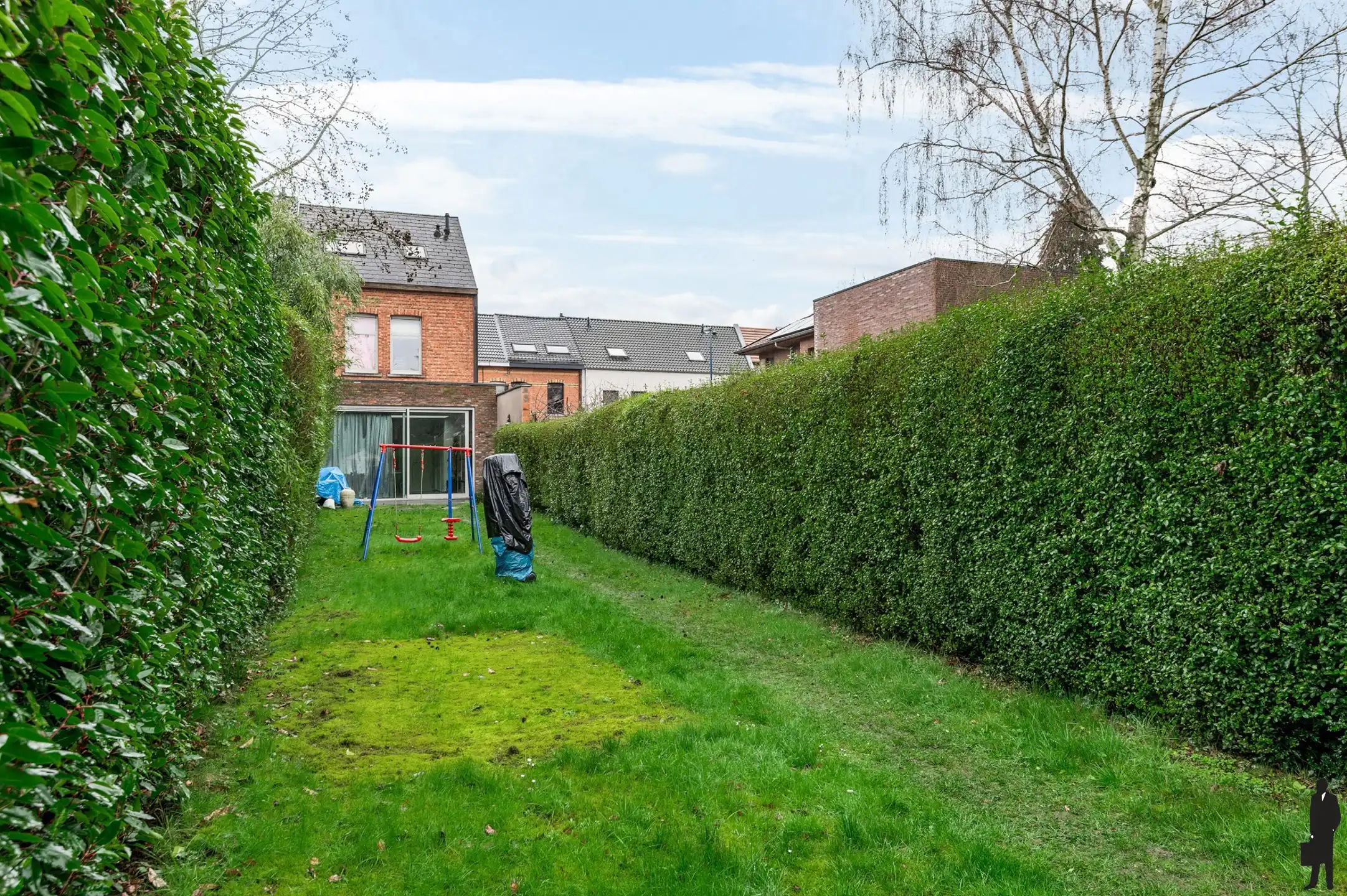 Instapklare woning met 3-4 slaapkamers & tuin in het centrum foto 10