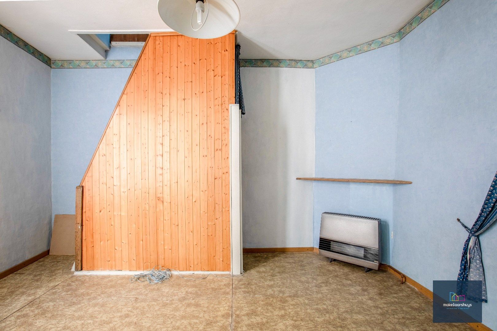 Volledig te renoveren stadswoning met potentieel in hartje Gent foto 10