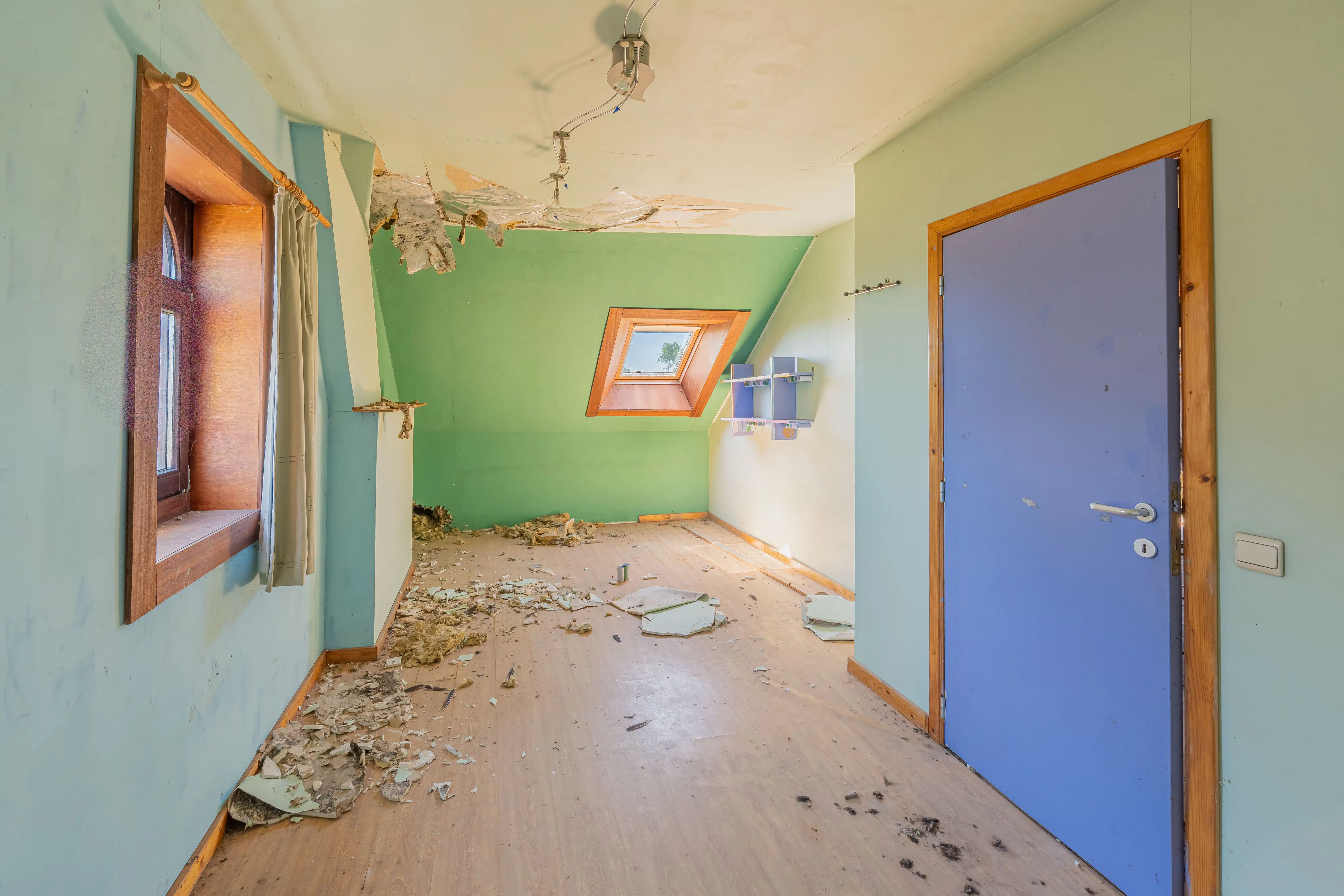 Te renoveren halfopen bebouwing op A-locatie foto 23