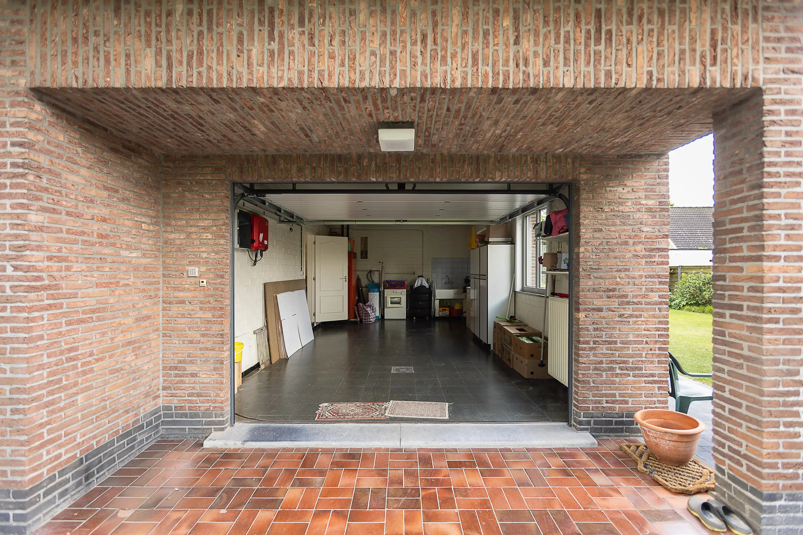 Karaktervolle, perfect onderhouden woning in Aalter foto 40