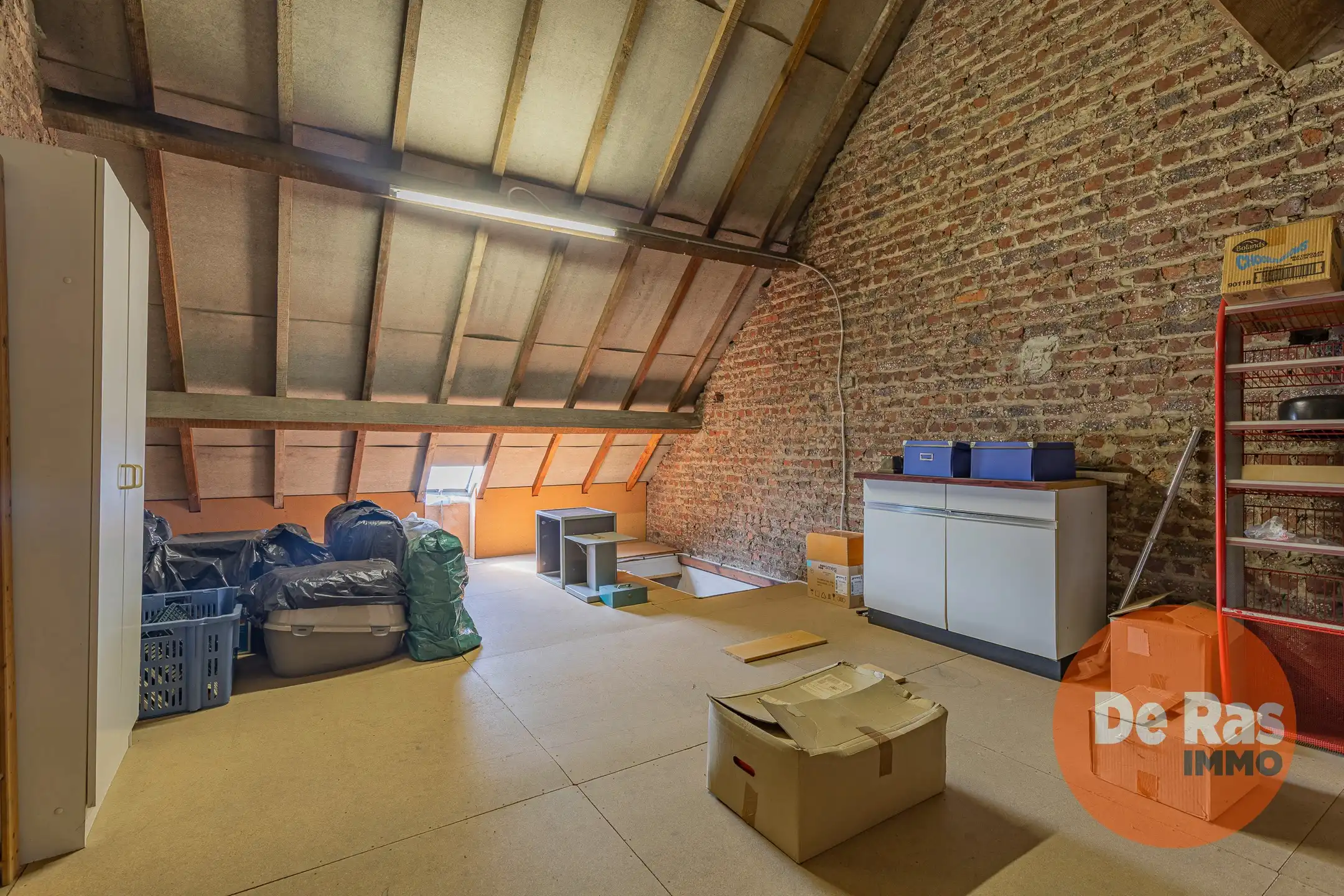 NIEUWERKERKEN - Goed onderhouden woning met tuin foto 23