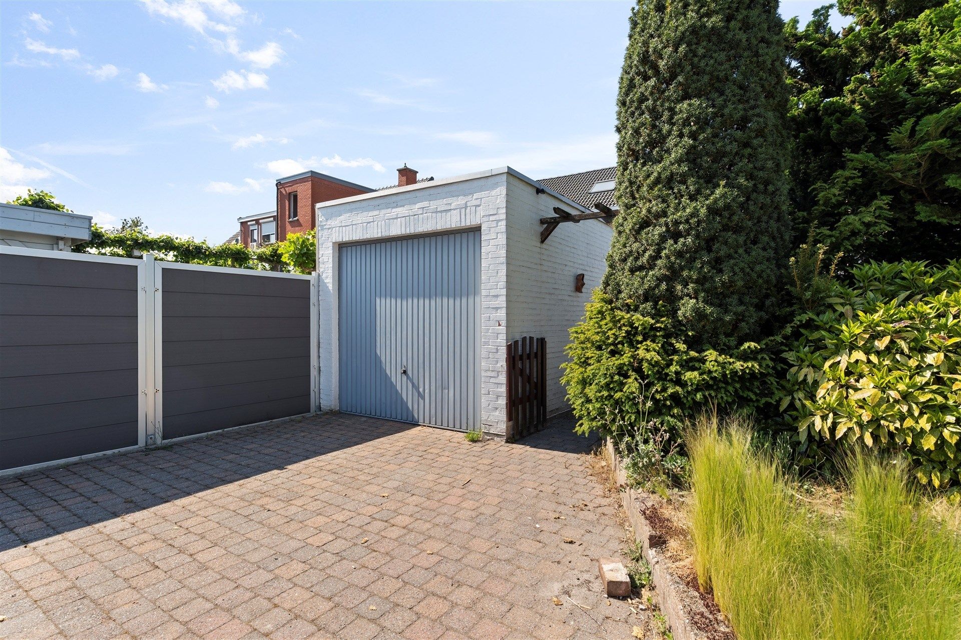 Te renoveren rijwoning op een rustige locatie in Kemzeke foto 21