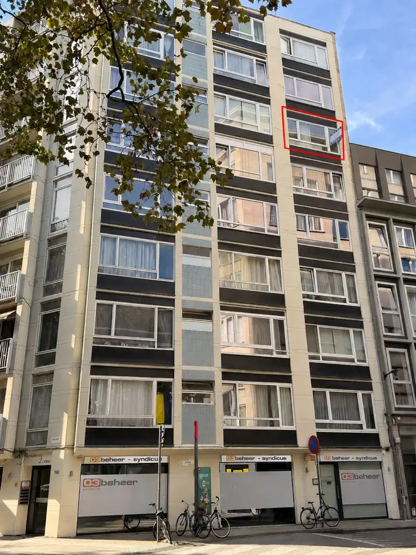 Appartement te koop Belgiëlei 180 - 2018 Antwerpen (2018)