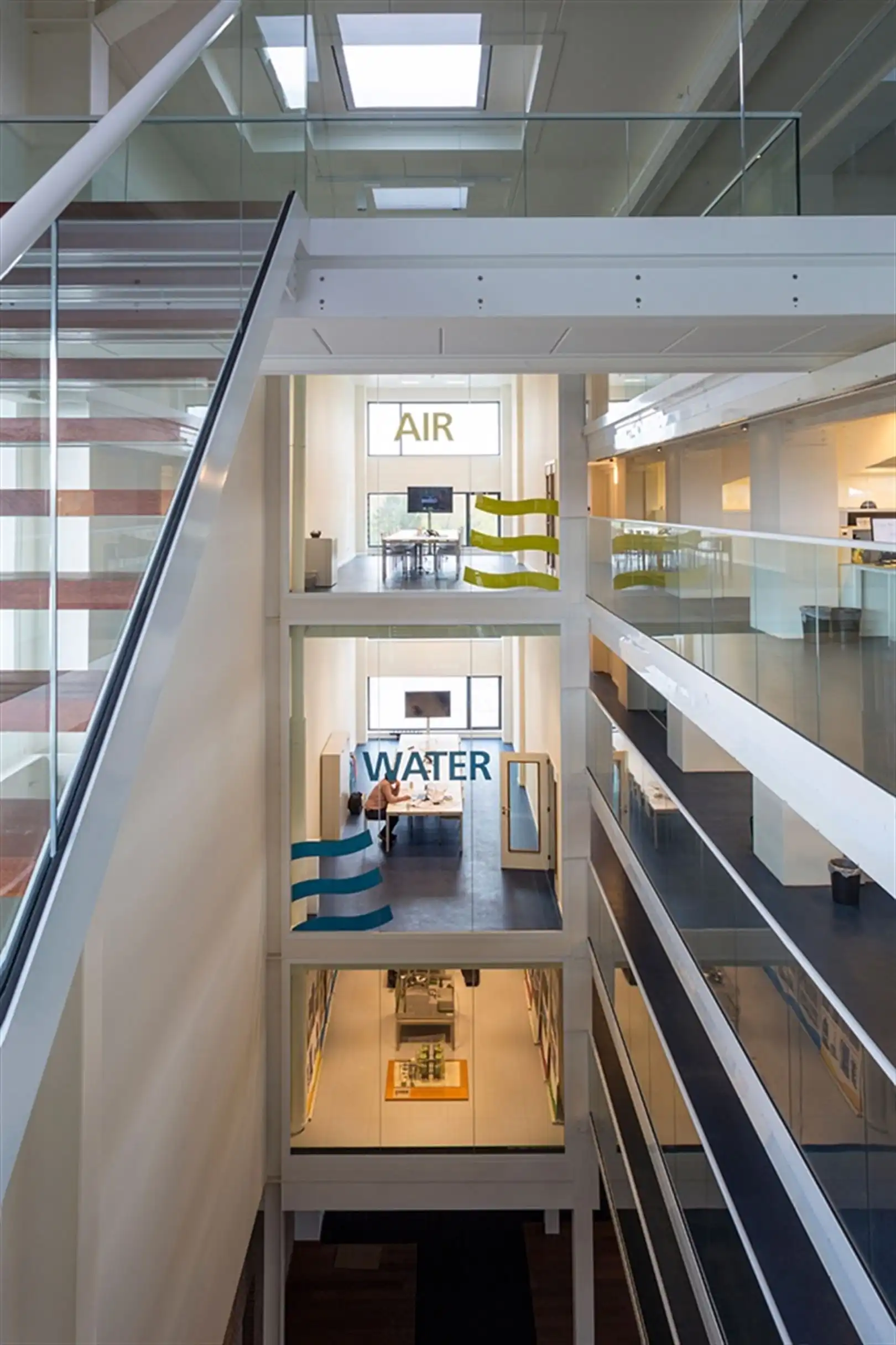 Kantoorgebouw foto 19