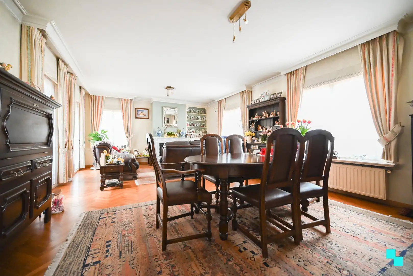 Ruime eengezinswoning in doodlopende straat te Becelaeres hof, Izegem foto 7