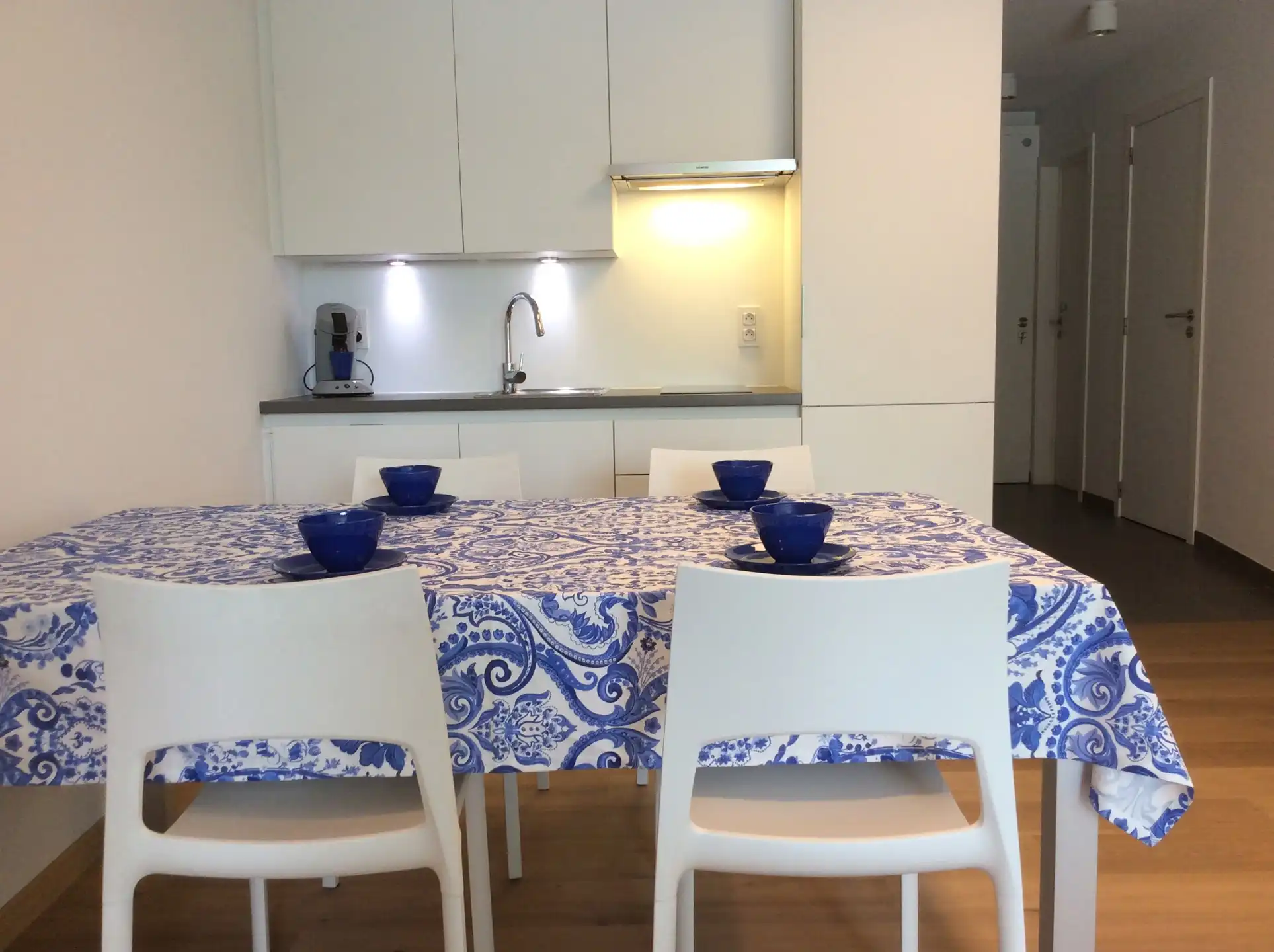 Prachtig 2-slpk duplex appartement met zicht op de Schelde foto 8