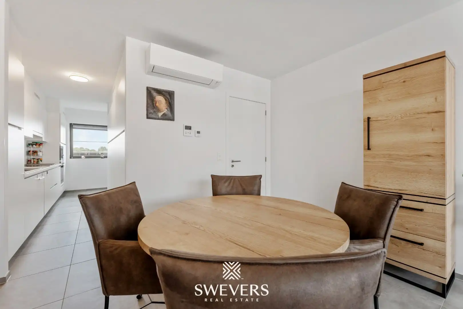 Recent gebouwd appartement met twee slaapkamers te Heusden-Zolder foto 12