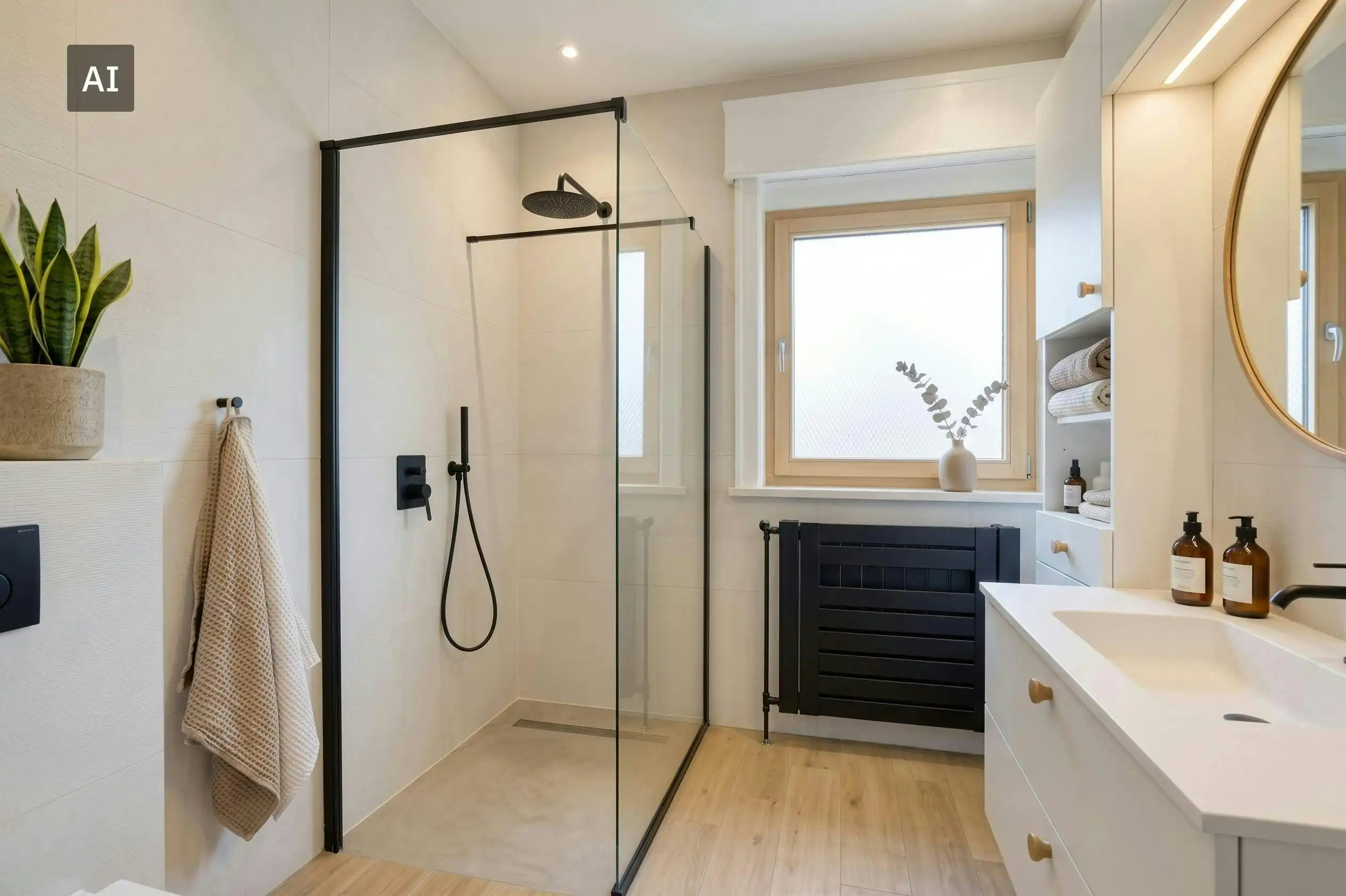 Huis met 3 slaapkamers in de Sint-Elisabethwijk te Kortrijk foto 18