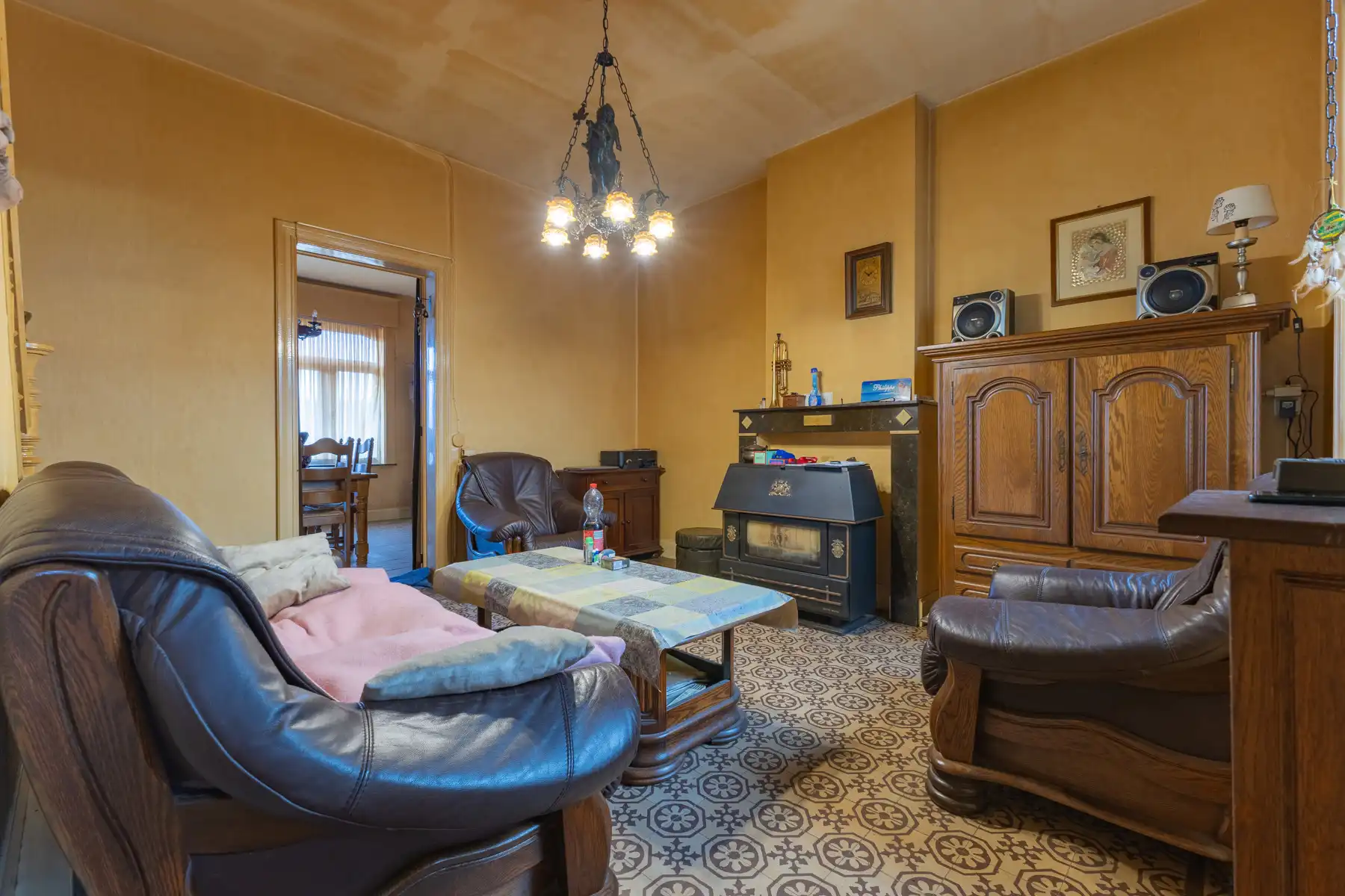 Woning en inrichtbare zolder (1à3 slaapkamers) foto 8