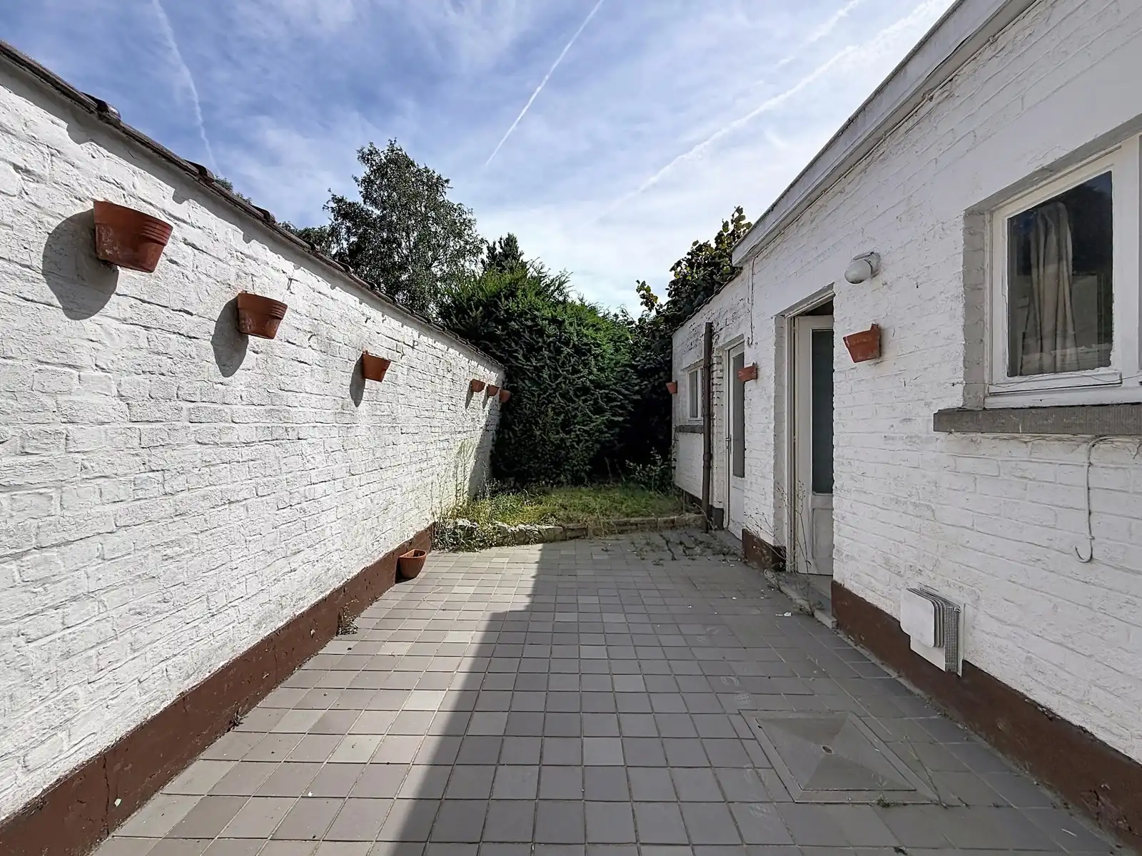 Woning met 4 SLPK, Tuin, Garage én mooi renovatiepotentieel! foto 22