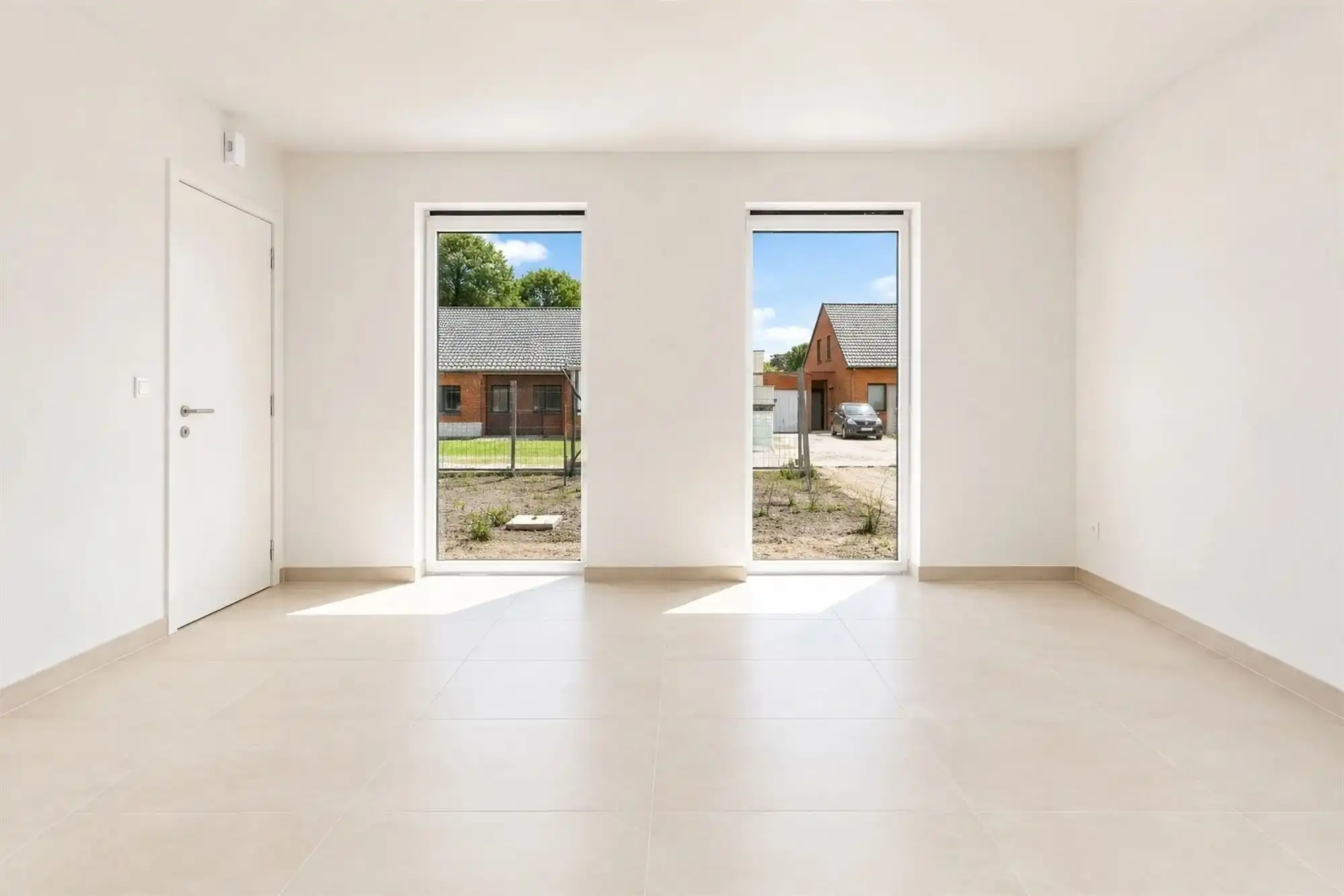 VOLLEDIG AFGEWERKTE NIEUWBOUWWONING TEGEN NATUURGEBIED! foto 6