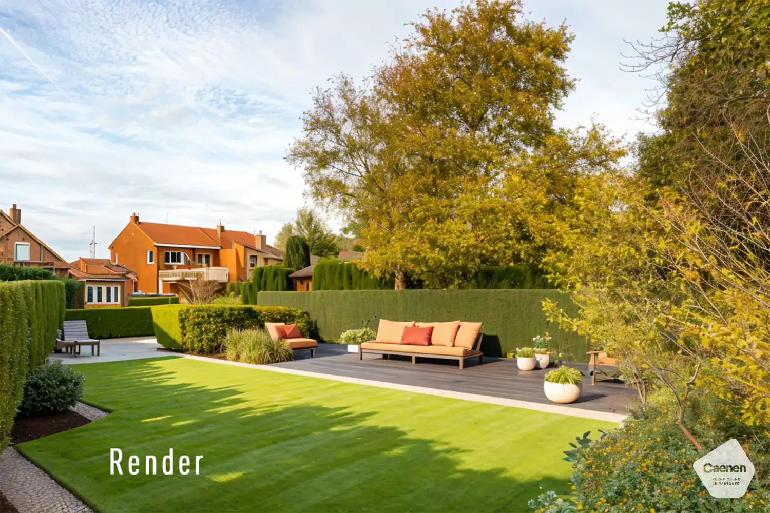 TE RENOVEREN HALF-OPEN WONING MET GARAGE EN 3 SLAAPKAMERS foto 16