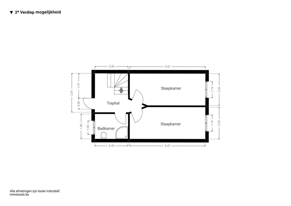 Energiezuinig gerenoveerde woning met garage foto 23