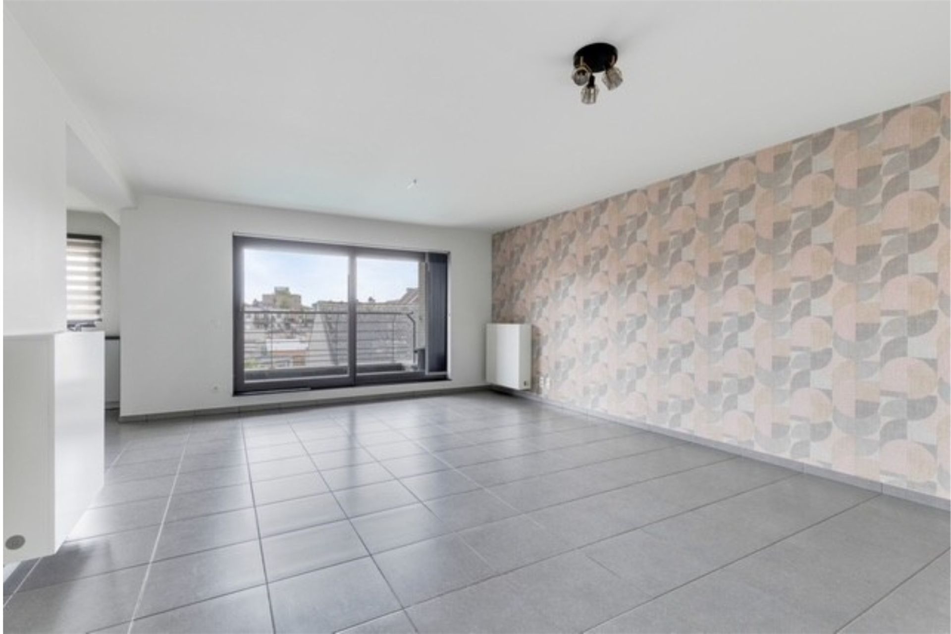 2 Kamer appartement met garagebox in Merchtem centrum foto 7