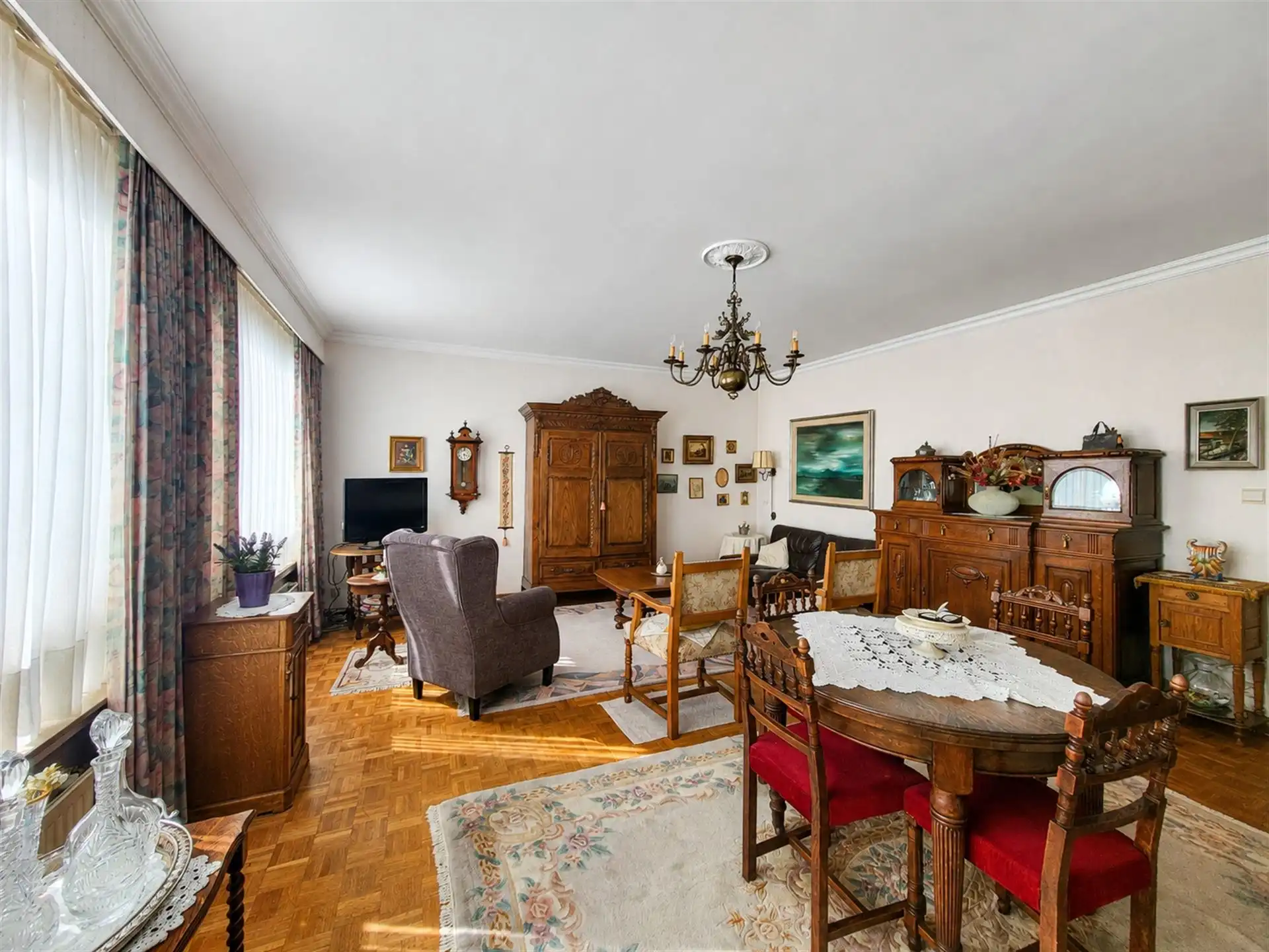 Appartement met 3 slaapkamers en terras foto 4