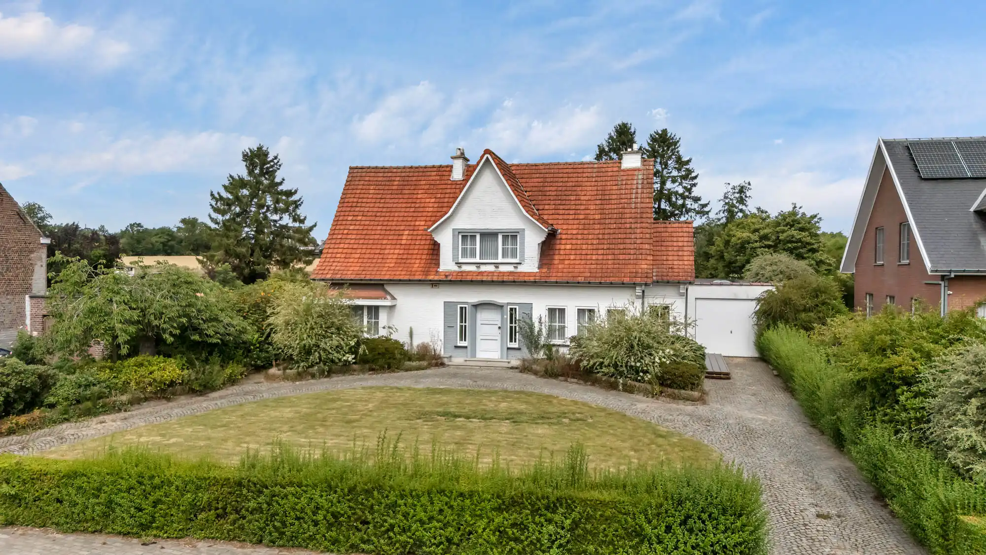 Gebouw te koop Kerkskenhoek 20. - 9450 Haaltert