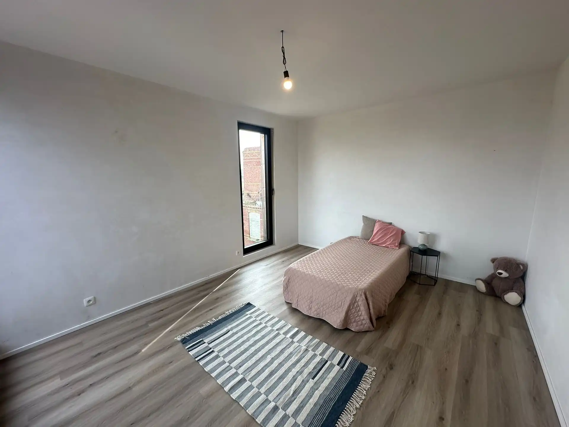 Nieuwbouw bel-étage woning met zuidgericht terras en tuin foto 16