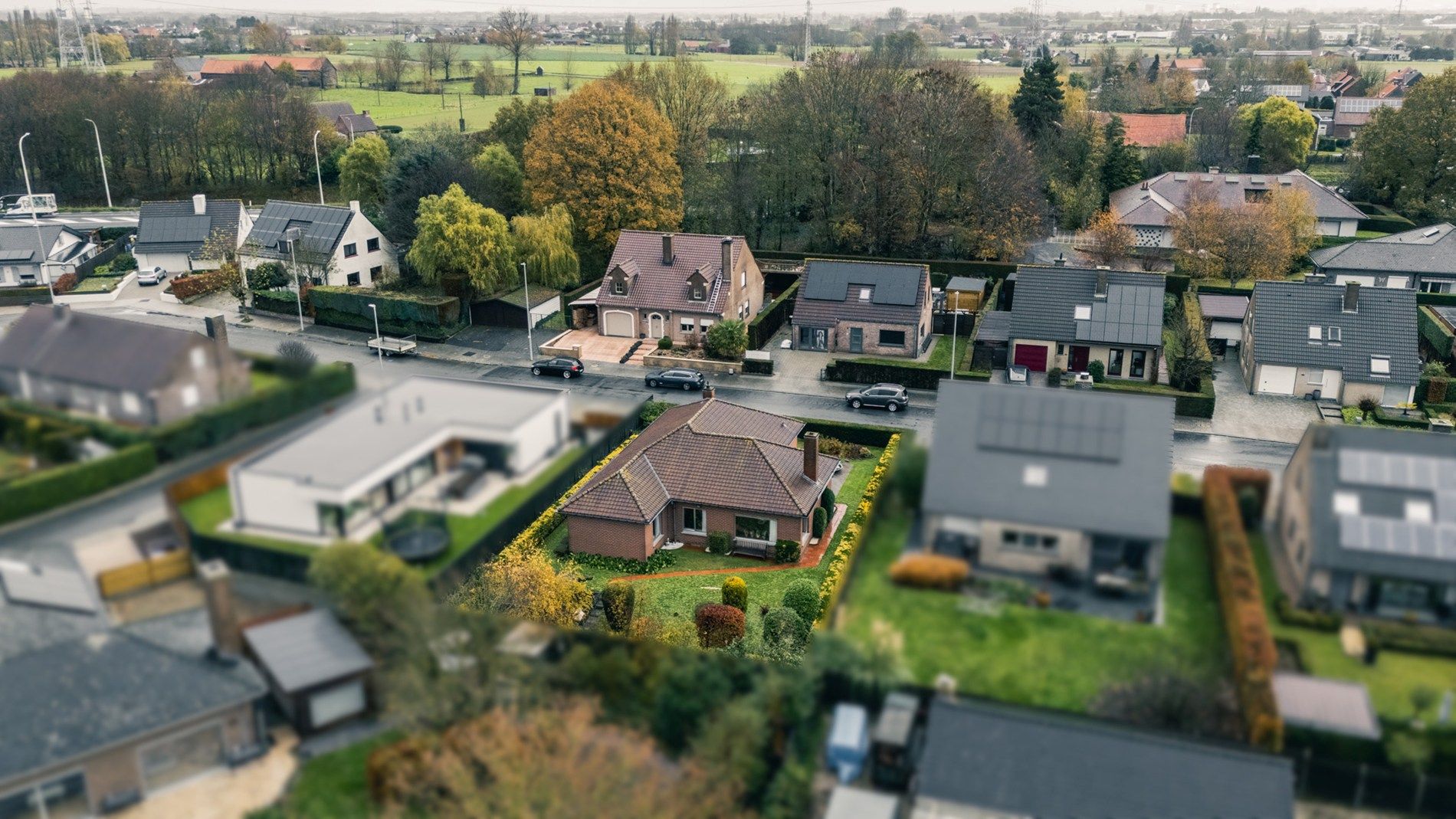 Instapklare gelijkvloerse woning met 3 kamers foto 2