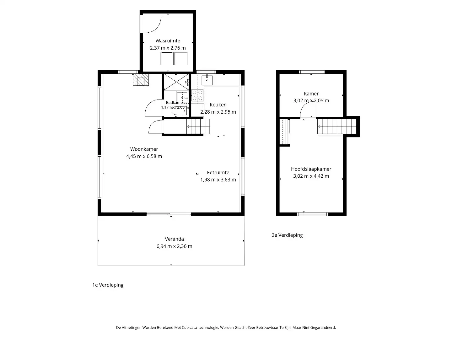 SFEERVOLLE VAKANTIEWONING INCL. INBOEDEL EN RUIME TUIN OP SONNEVIJVER !  foto 24