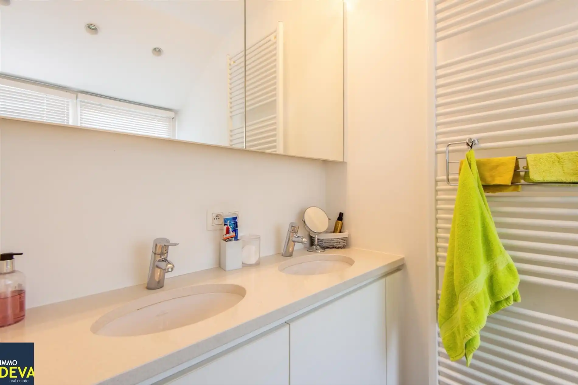 Zeer zonnig duplexdakapp. met prachtige terrassen,  gelegen op de Kustlaan vlakbij het Driehoeksplein. foto 21