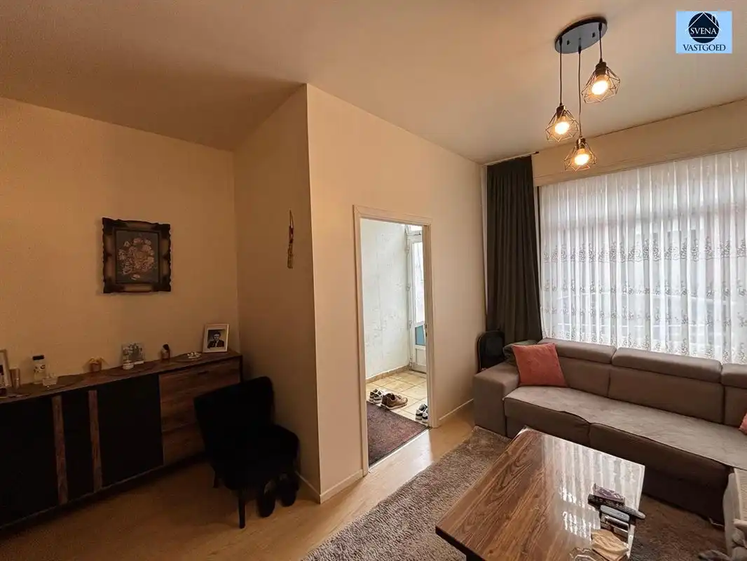 LEUKE STADSWONING MET 3 KAMERS EN TUIN foto 10