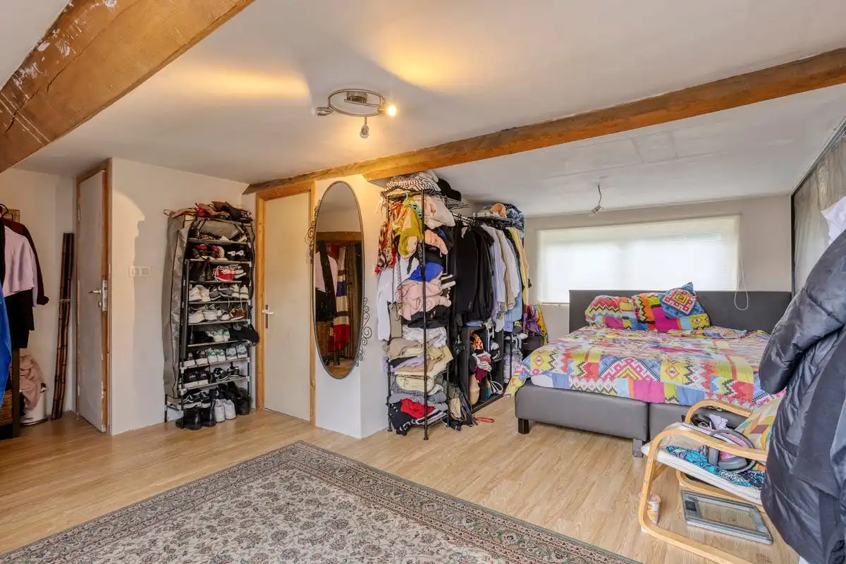 Ruime woning met 5 kamers, garage en tuin te Koningslo foto 25