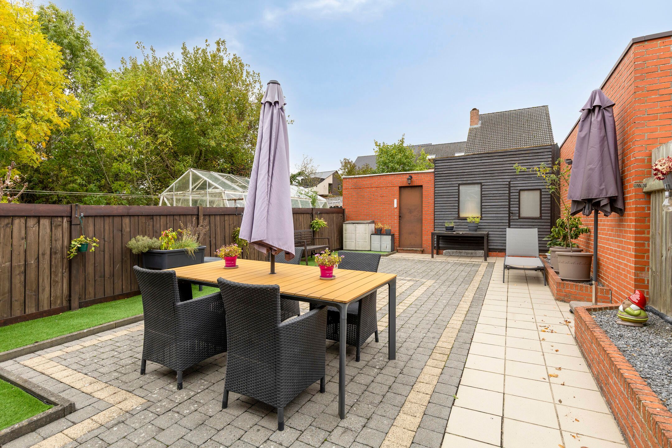 Instapklare rijwoning op uitstekende locatie foto 18