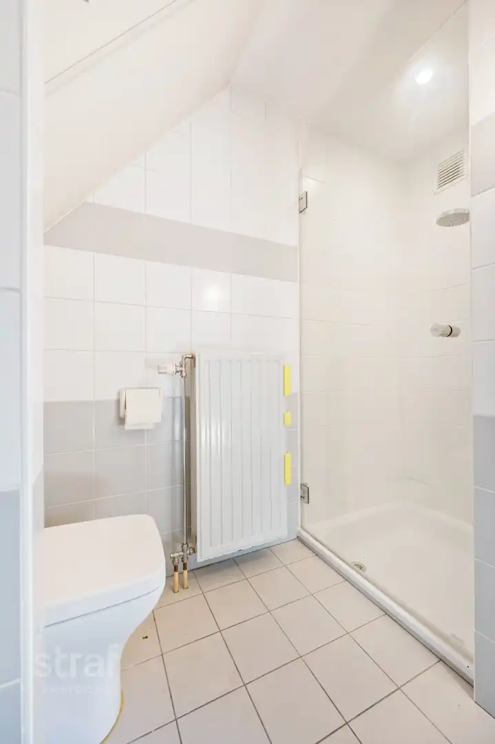 Ruim (en ook groot) huis op Linkeroever&nbsp;met praktijkruimte/ studio foto 20