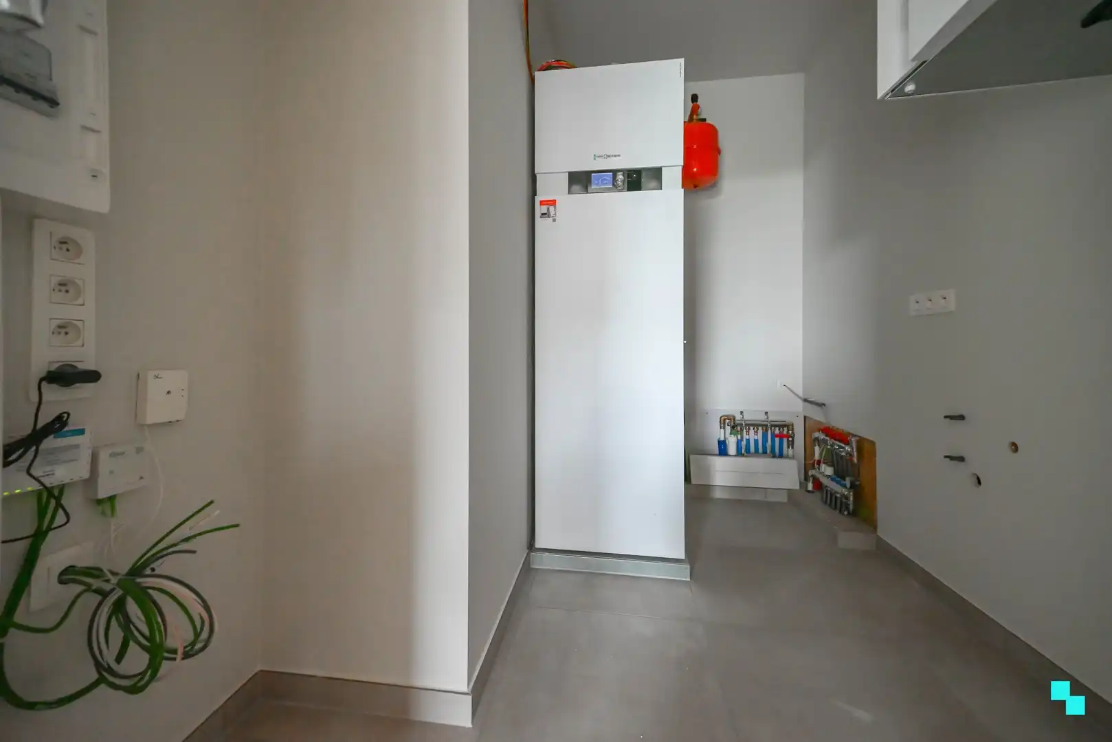 Uniek éénslaapkamerappartement aan Kasteel Blauwhuis foto 5