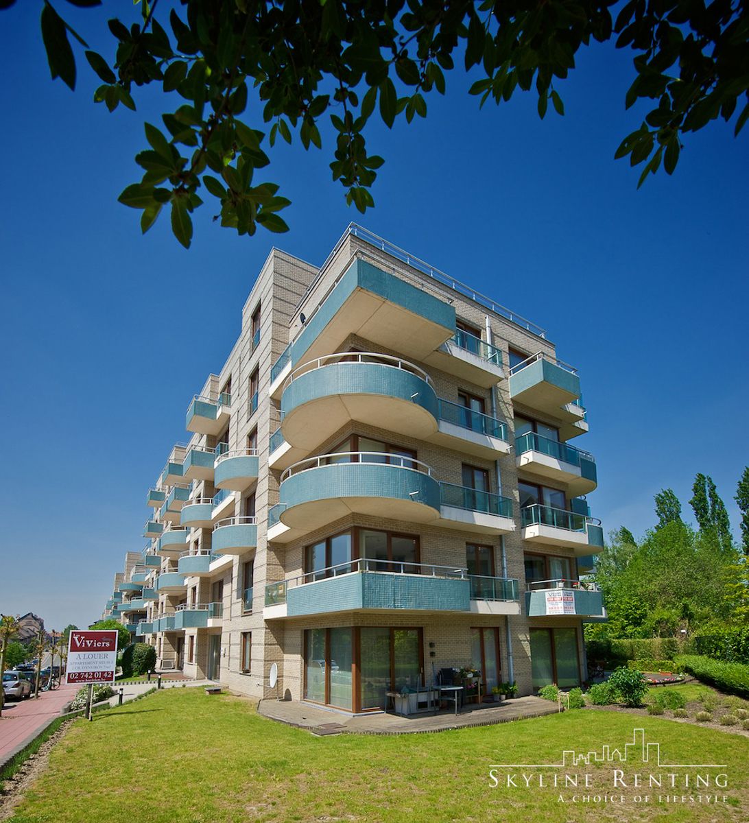 Appartement 2 slaapkamers gemeubeld - met TERRAS (Stockel) foto 19