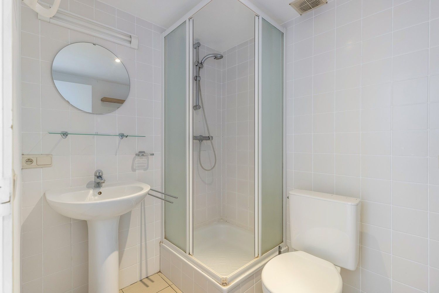 Duplex app. met 2 slpkrs in centrum foto 8