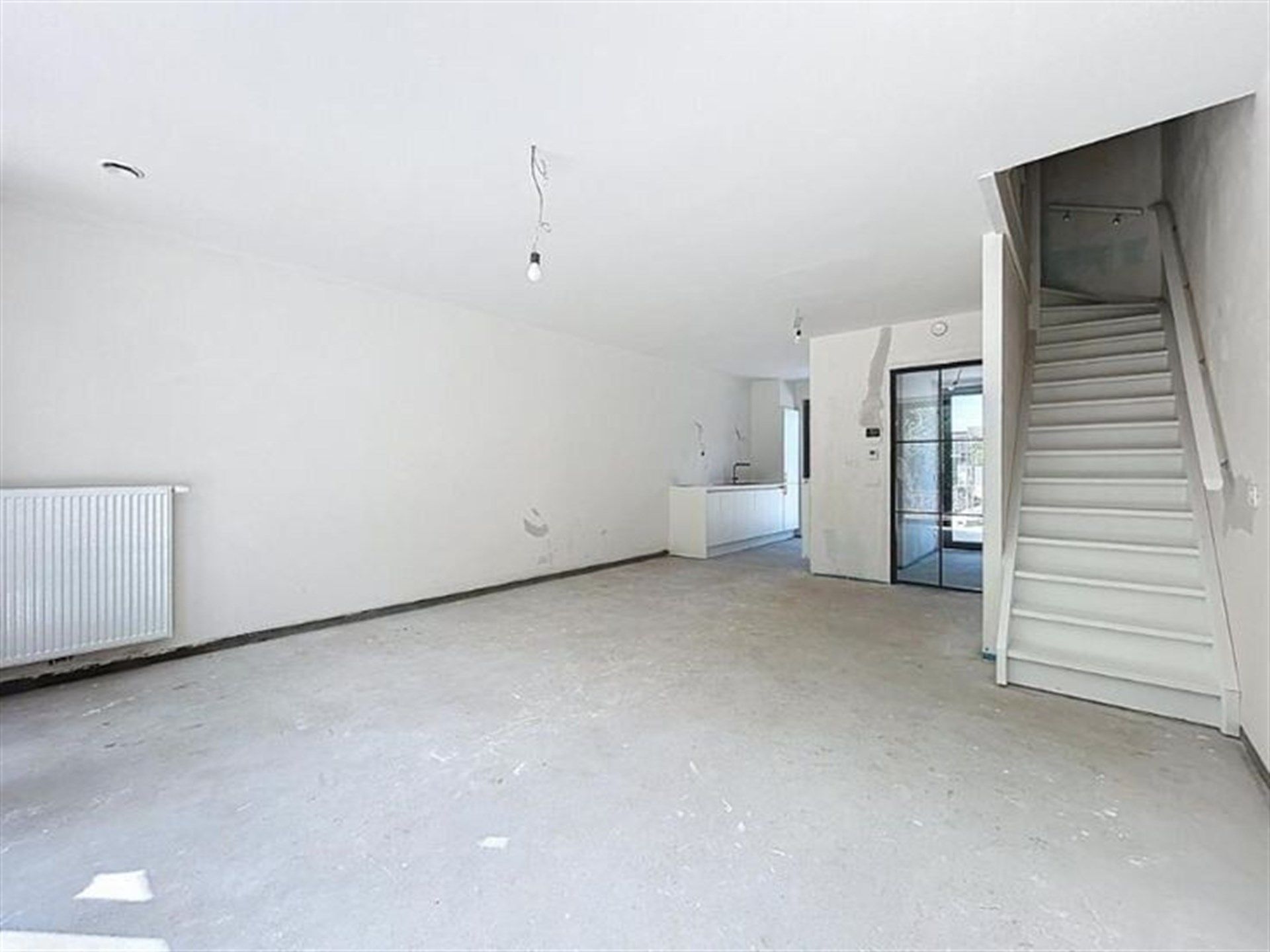Uniek gelegen nieuwbouwwoning midden in het groen foto 7