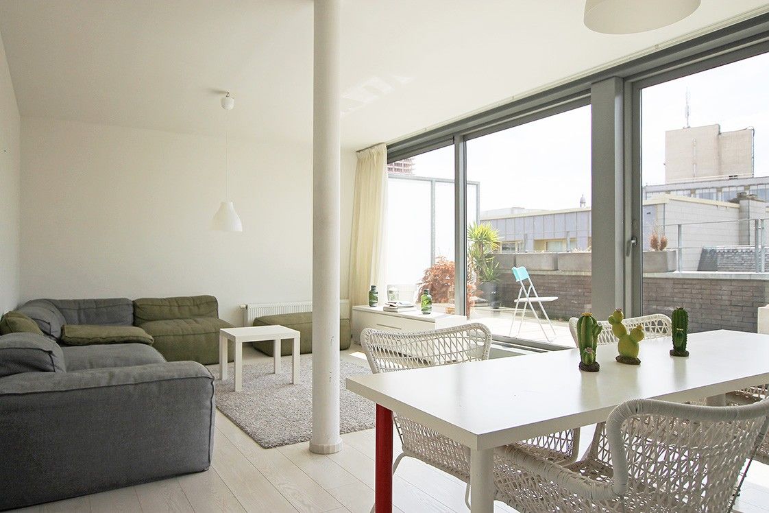 Appartement te huur Sint-Jacobsmarkt 47/401 - 2000 Antwerpen (2000)