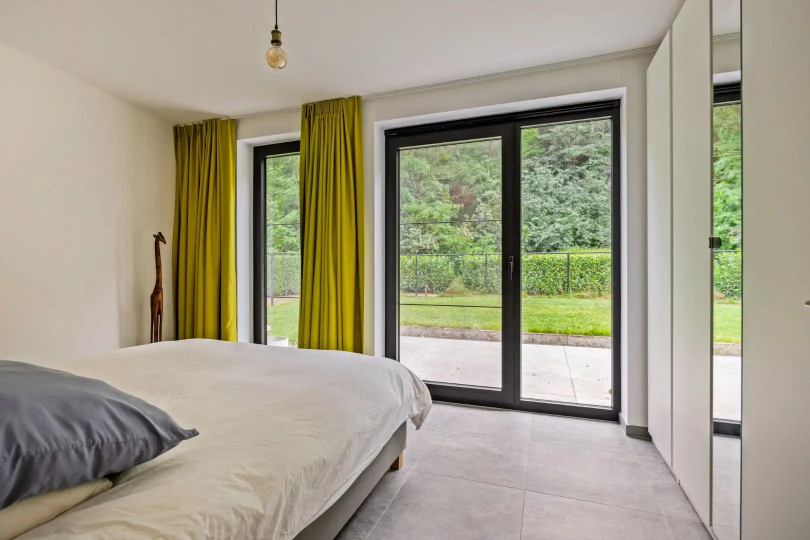 Ruim appartement met 2 slaapkamers en tuin + autostaanplaats vlakbij autostrade - EPC 68 kWh/m²  foto 14