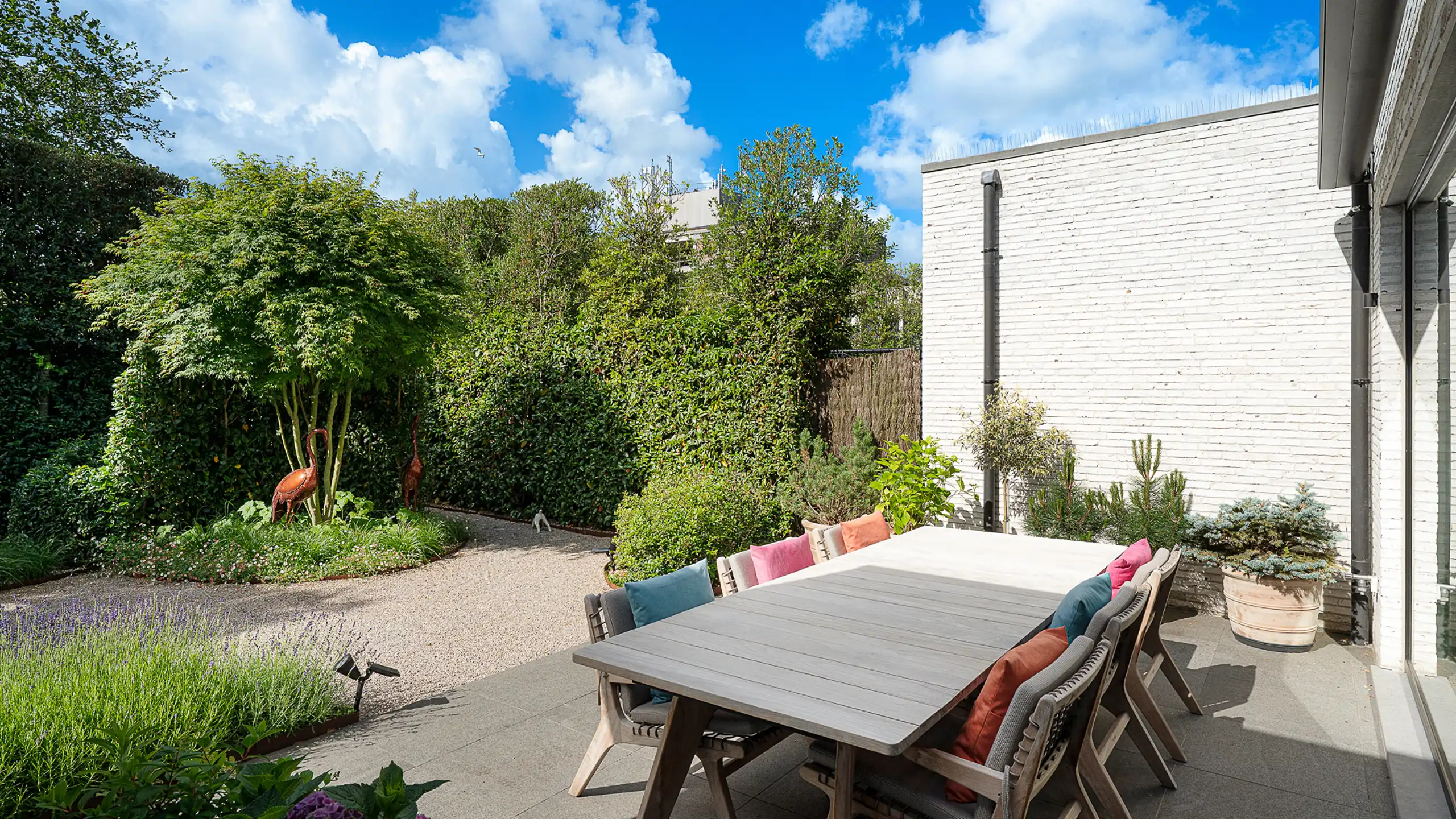Recente woning op een uitzonderlijke ligging aan de rand van Het Zoute. foto 22