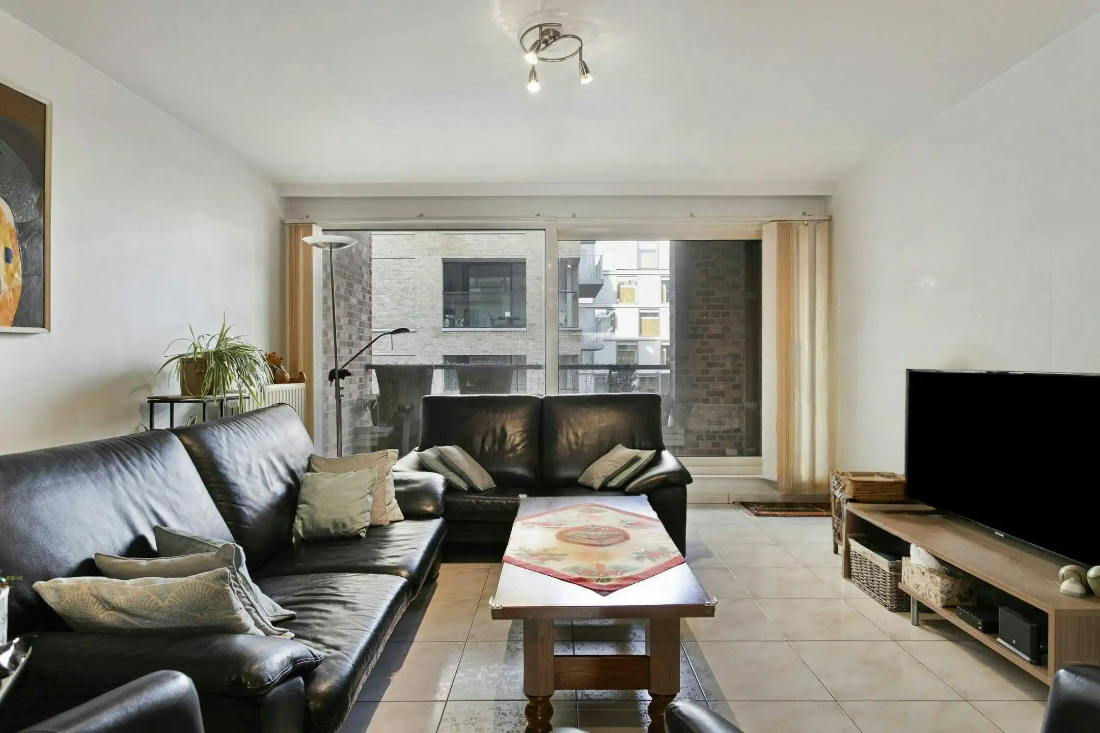 Energiezuinig appartement met 2 slaapkamers in het centrum van Roeselare foto 2