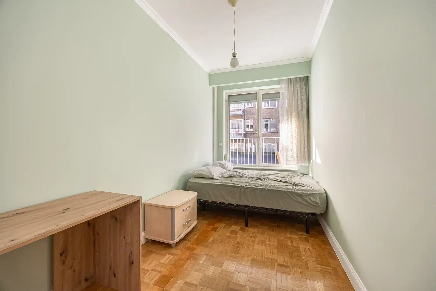 Verzorgd appartement met zuid-terras foto 8