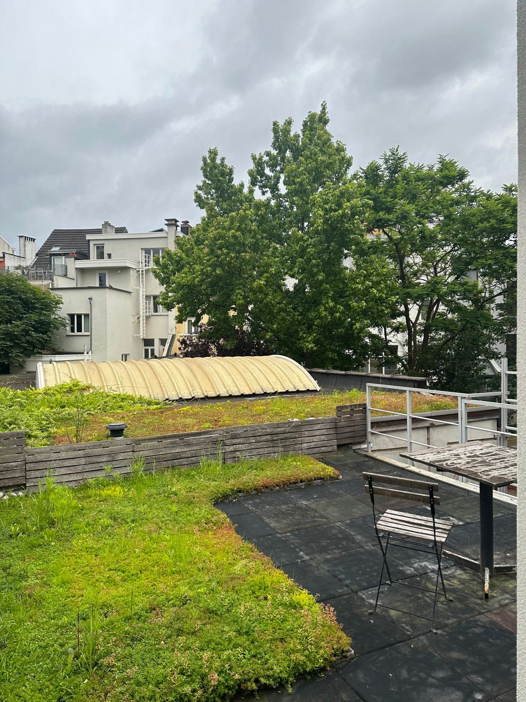 ANTWERPEN-ZUID - Appartement met terras en veel lichtinval foto 8