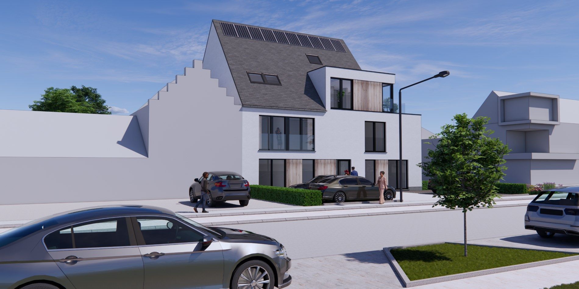RESIDENTIE KALSEIDE - Aankoop aan 6% mogelijk! foto 5