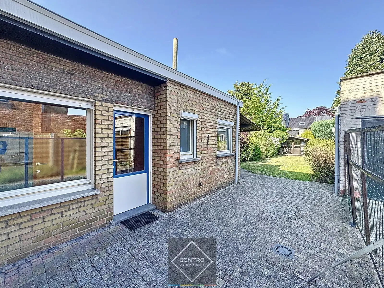 UITERST interessant gelegen woning te Sint-Andries! foto 20