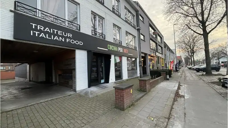 Ruim handelspand te huur in de Maalse Steenweg in Sint-Kruis Brugge foto 13