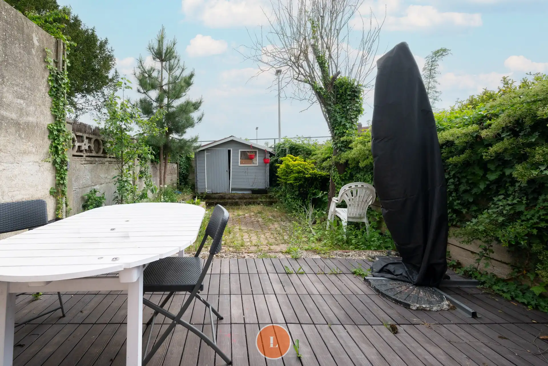 Te renoveren woning met 4 slaapkamers, stadstuin in doodlopende straat foto 6