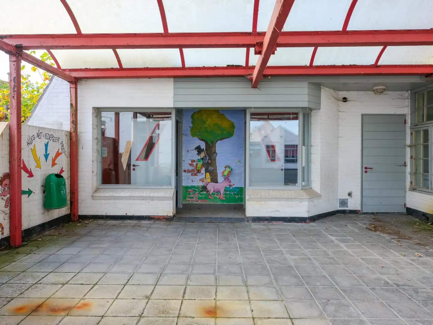 Bijzondere woning met potentieel in Damme centrum  foto 17