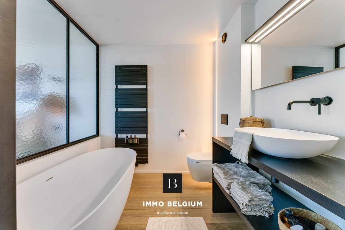 Ruim (172m²) dakappartement op de zeedijk met luxe afwerking foto 21