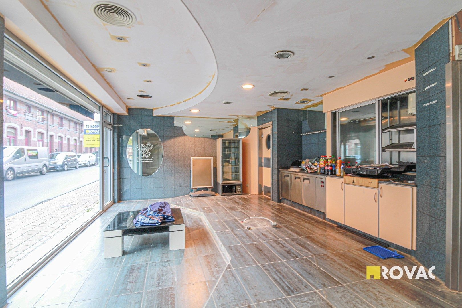 Polyvalent handelspand met woonst! foto 2