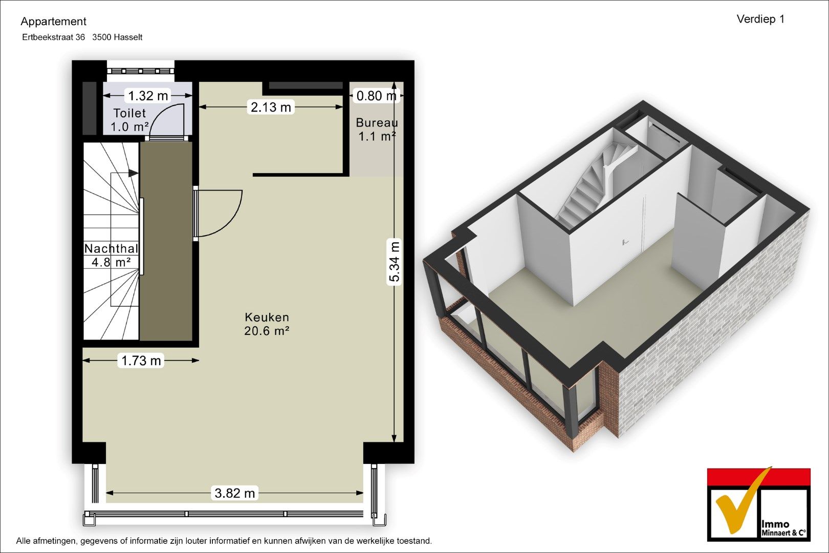 Te renoveren woning op wandelafstand van het centrum foto 7