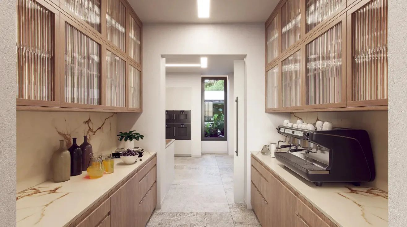 Ultieme luxe in El Herrojo Alto: exclusieve villa met privé sportcomplex en adembenemend uitzicht foto 9
