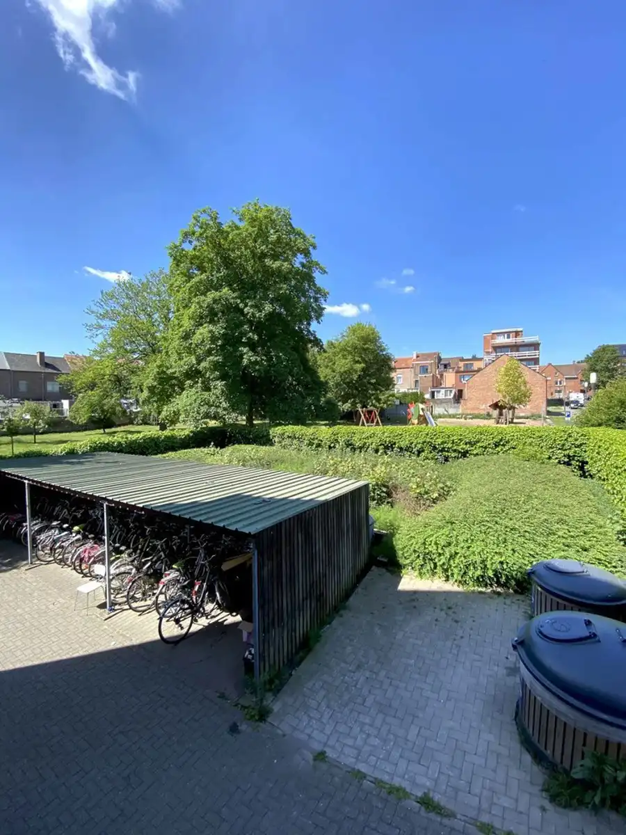 Studentenstudio te koop in Leuven centrum nabij Gasthuisberg, Sportkot en Arenberg foto 9