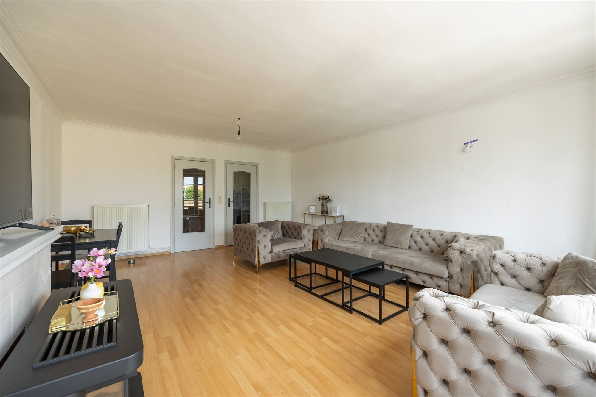 Appartement met één slaapkamers nabij het Rivierenhof foto 11